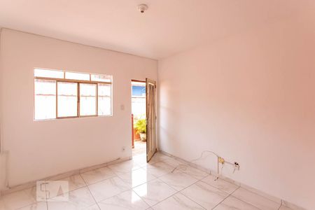 Sala de apartamento à venda com 2 quartos, 60m² em Copacabana, Belo Horizonte