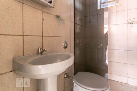 Apartamento à venda com 60m², 2 quartos e sem vaga Apartamento à venda com 60m², 2 quartos e sem vagaBanheiro