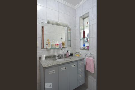 Casa à venda com 870m², 8 quartos e 8 vagasBanheiro da suite 1