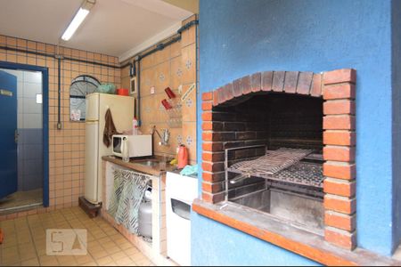 Casa à venda com 870m², 8 quartos e 8 vagasEdícula - churrasqueira 2