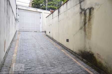 Casa à venda com 870m², 8 quartos e 8 vagasRampa da garagem