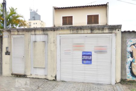 Casa à venda com 870m², 8 quartos e 8 vagasFachada externa