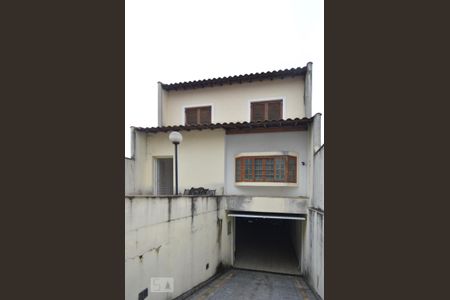 Casa à venda com 870m², 8 quartos e 8 vagasFachada interna