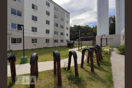 Apartamento para alugar com 45m², 2 quartos e 1 vaga Apartamento para alugar com 45m², 2 quartos e 1 vagaÁrea Comum - Playground