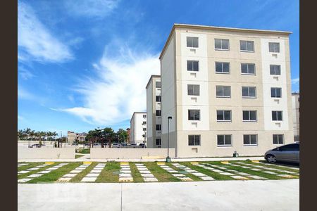 Apartamento para alugar com 45m², 2 quartos e 1 vaga Apartamento para alugar com 45m², 2 quartos e 1 vagaFachada