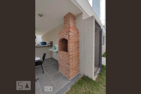 Apartamento para alugar com 45m², 2 quartos e 1 vaga Apartamento para alugar com 45m², 2 quartos e 1 vagaÁrea Comum - churrasqueira