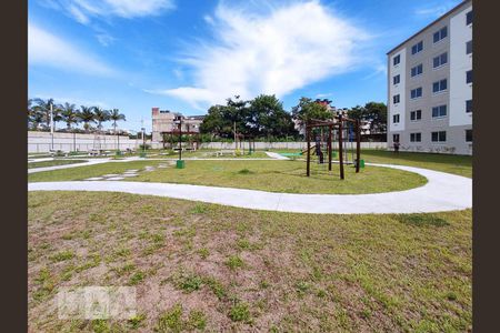 Apartamento para alugar com 45m², 2 quartos e 1 vaga Apartamento para alugar com 45m², 2 quartos e 1 vagaÁrea Comum - academia externa