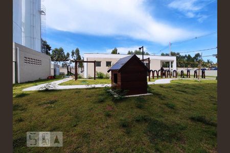 Apartamento para alugar com 45m², 2 quartos e 1 vaga Apartamento para alugar com 45m², 2 quartos e 1 vagaÁrea Comum - Playground