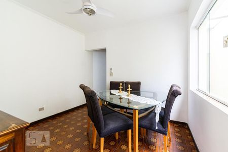 Sala de Jantar de casa à venda com 3 quartos, 140m² em Parque Jabaquara, São Paulo