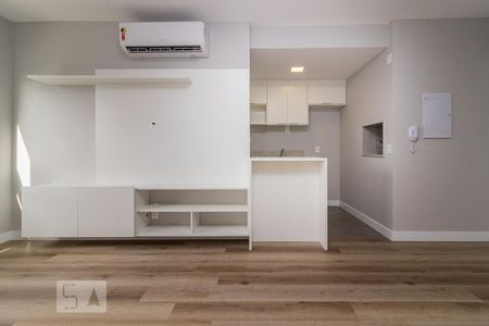 Sala de apartamento para alugar com 2 quartos, 50m² em Teresópolis, Porto Alegre