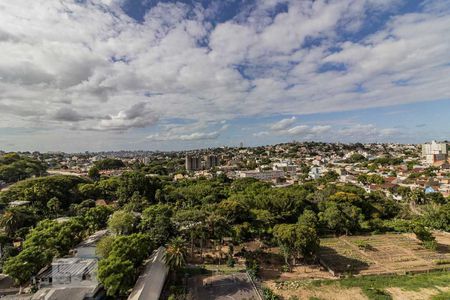 Vista da Sala de apartamento para alugar com 2 quartos, 50m² em Teresópolis, Porto Alegre