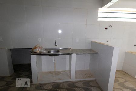 Casa para alugar com 90m², 2 quartos e 1 vagaCozinha