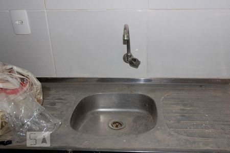 Casa para alugar com 90m², 2 quartos e 1 vagaCozinha