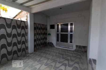 Casa para alugar com 90m², 2 quartos e 1 vagaVaranda