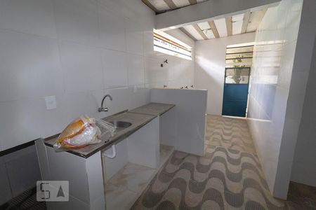 Casa para alugar com 90m², 2 quartos e 1 vagaCozinha