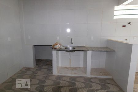 Casa para alugar com 90m², 2 quartos e 1 vagaCozinha