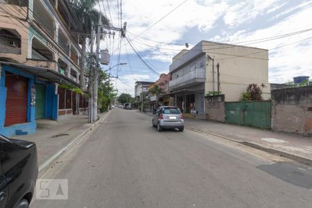 Casa para alugar com 90m², 2 quartos e 1 vagaVista da Rua