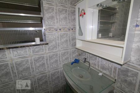 Casa para alugar com 90m², 2 quartos e 1 vagaBanheiro