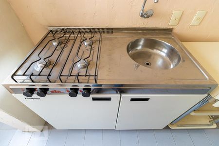 Studio para alugar com 33m², 1 quarto e 1 vagaCozinha