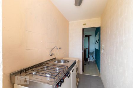 Studio para alugar com 33m², 1 quarto e 1 vagaCozinha