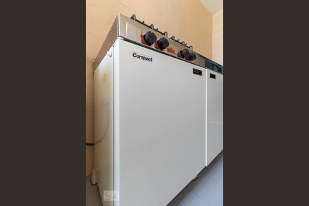 Studio para alugar com 33m², 1 quarto e 1 vagaCozinha