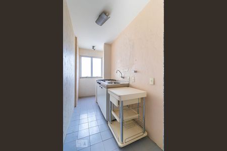 Studio para alugar com 33m², 1 quarto e 1 vagaCozinha