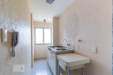 Studio para alugar com 33m², 1 quarto e 1 vagaCozinha