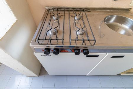 Studio para alugar com 33m², 1 quarto e 1 vagaCozinha