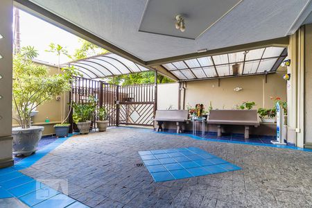 Studio para alugar com 33m², 1 quarto e 1 vagaÁrea comum - Hall de entrada