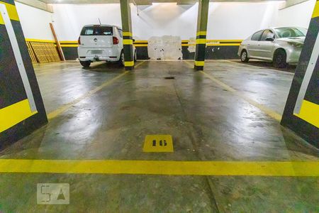 Studio para alugar com 33m², 1 quarto e 1 vagaVaga de garagem