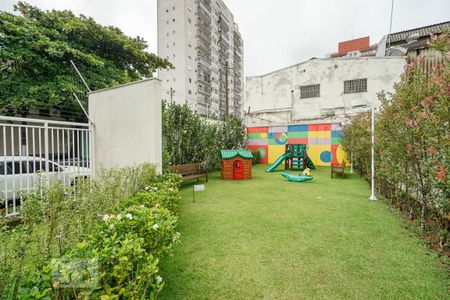 Apartamento à venda com 57m², 2 quartos e 1 vaga Apartamento à venda com 57m², 2 quartos e 1 vagaPlayground