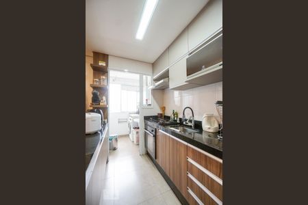 Apartamento à venda com 57m², 2 quartos e 1 vaga Apartamento à venda com 57m², 2 quartos e 1 vagaCozinha