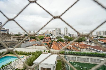 Apartamento à venda com 57m², 2 quartos e 1 vaga Apartamento à venda com 57m², 2 quartos e 1 vagaVista da varanda