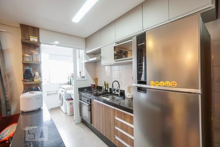 Apartamento à venda com 57m², 2 quartos e 1 vaga Apartamento à venda com 57m², 2 quartos e 1 vagaCozinha