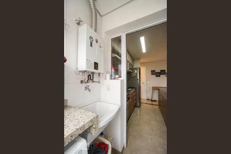 Apartamento à venda com 57m², 2 quartos e 1 vaga Apartamento à venda com 57m², 2 quartos e 1 vagaÁrea de serviço