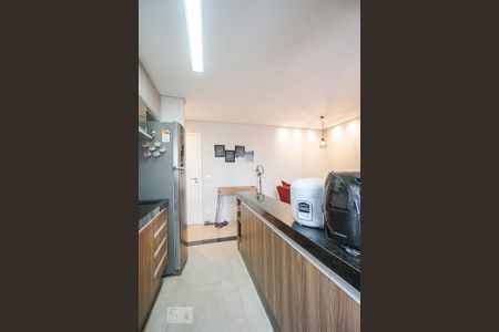 Apartamento à venda com 57m², 2 quartos e 1 vaga Apartamento à venda com 57m², 2 quartos e 1 vagaCozinha