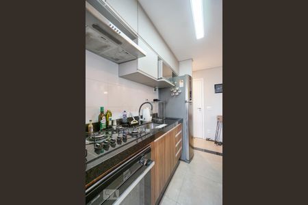 Apartamento à venda com 57m², 2 quartos e 1 vaga Apartamento à venda com 57m², 2 quartos e 1 vagaCozinha