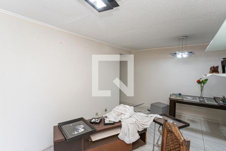 Sala de apartamento para alugar com 2 quartos, 50m² em Jardim Santa Mônica, São Paulo