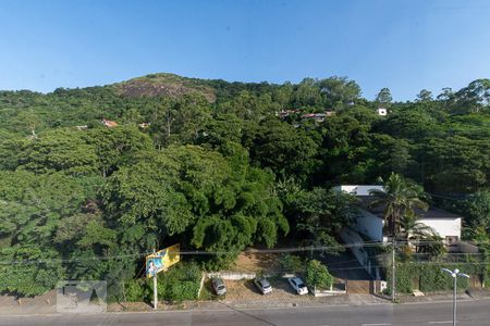 Vista da SAla de apartamento à venda com 3 quartos, 115m² em Piratininga, Niterói