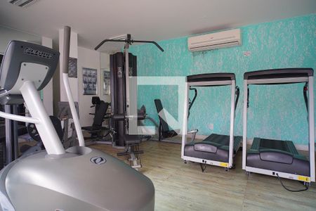 Apartamento para alugar com 248m², 3 quartos e 3 vagasÁrea comum