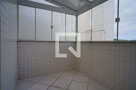 Apartamento para alugar com 248m², 3 quartos e 3 vagasVaranda do Quarto 2