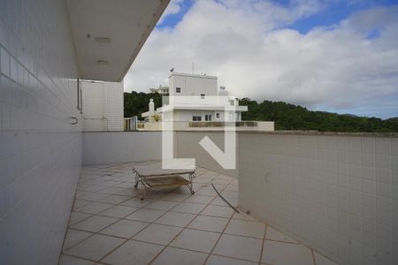 Apartamento para alugar com 248m², 3 quartos e 3 vagasVaranda do Quarto 3
