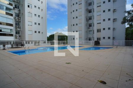 Apartamento para alugar com 248m², 3 quartos e 3 vagasÁrea comum