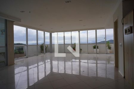 Sala de apartamento para alugar com 3 quartos, 248m² em João Paulo, Florianópolis