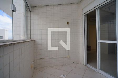 Apartamento para alugar com 248m², 3 quartos e 3 vagasVaranda do Quarto 2
