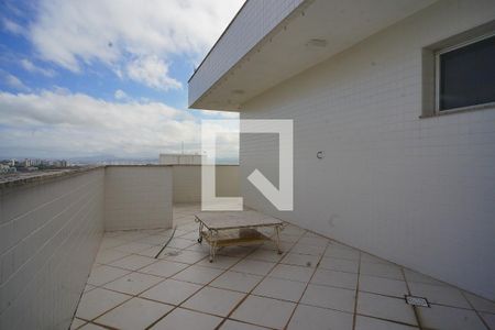Apartamento para alugar com 248m², 3 quartos e 3 vagasVaranda do Quarto 3