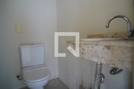Apartamento para alugar com 248m², 3 quartos e 3 vagasLavabo