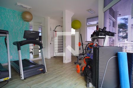 Apartamento para alugar com 248m², 3 quartos e 3 vagasÁrea comum