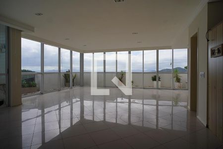 Sala de apartamento para alugar com 3 quartos, 248m² em João Paulo, Florianópolis