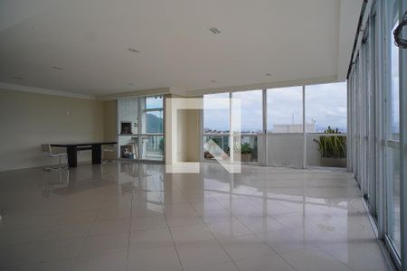 Sala de apartamento para alugar com 3 quartos, 180m² em João Paulo, Florianópolis